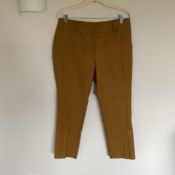 Slim Ankle Pant US6 Ann Taylor Factory - Picture 1 of 5